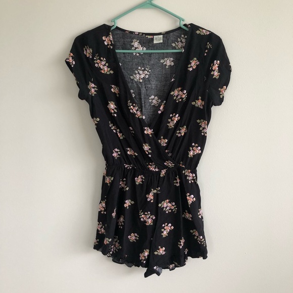 Other - Floral Romper